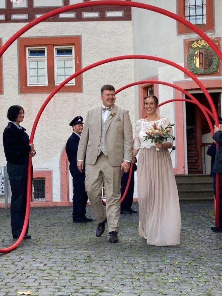 FF Kerbersdorf Hochzeit Tobias und Larissa Henrich 2022 001
