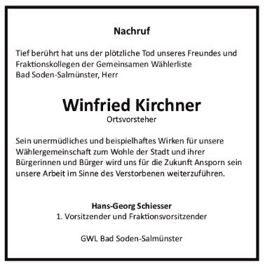 Trauer Winfried Kirchner 2022 012
