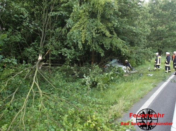 2014 07 19 - Schwerer Verkehrsunfall A66_2