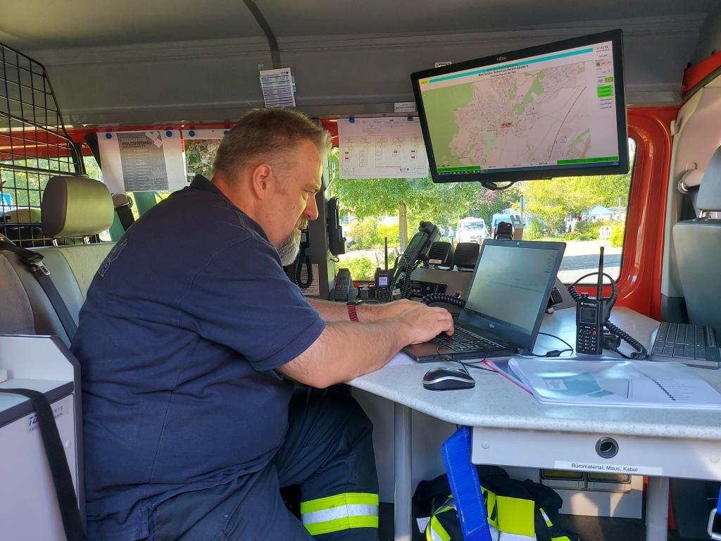 Polizeischau 2023 022