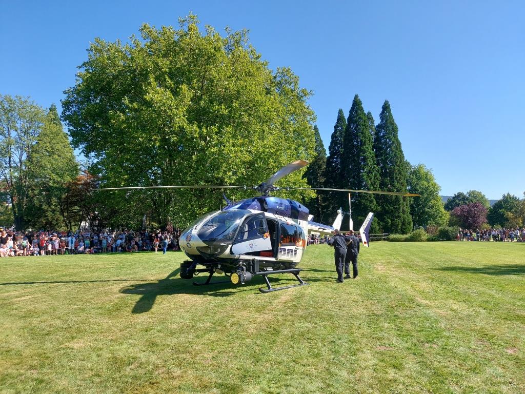 Polizeischau 2023 027