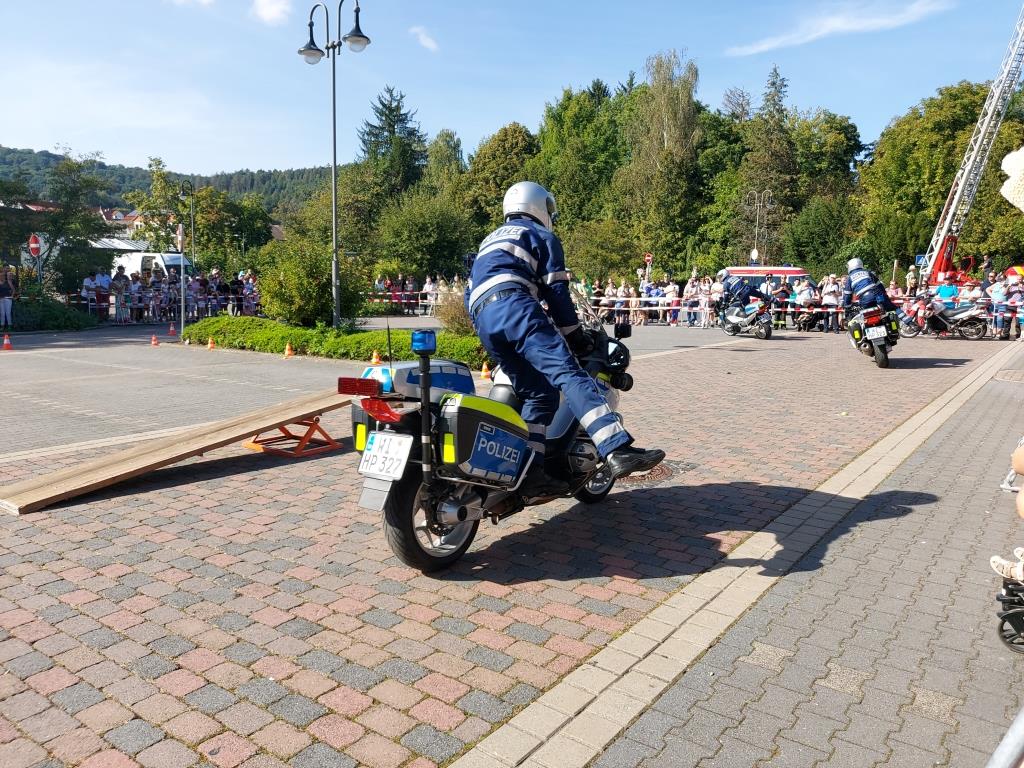 Polizeischau 2023 068