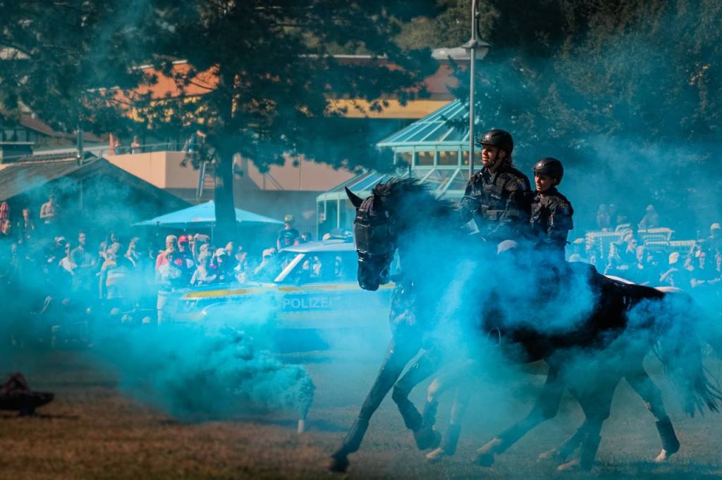Polizeischau 2023 082