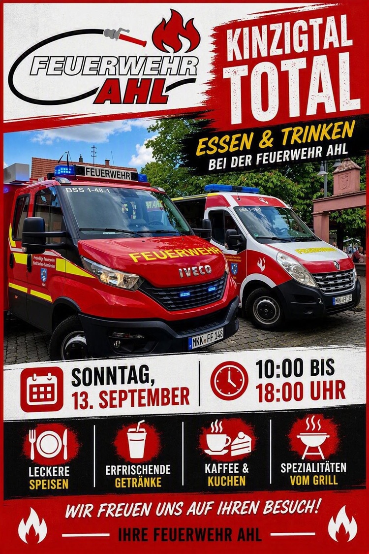 2026 09 13 FF Ahl Kinzigtal Total Versorgungsstand 2026 001
