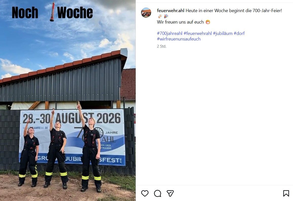 2026 08 28 30 FF Ahl Dorfjubilaeum 700 Jahre Ahl 2026 009