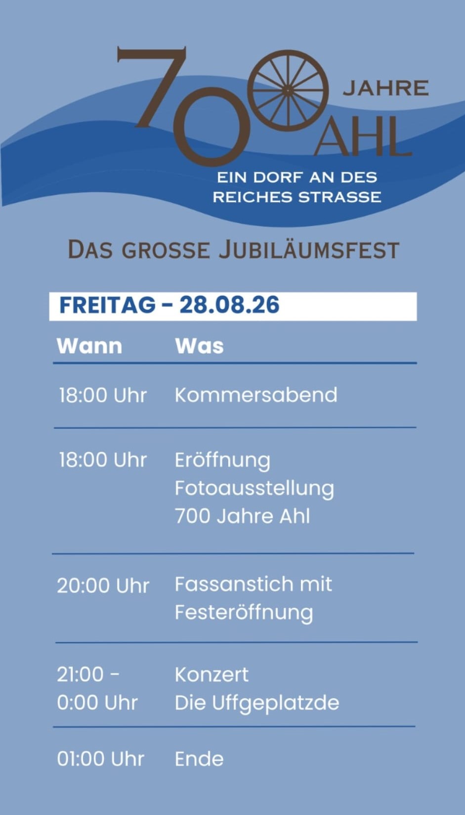 2026 08 28 30 FF Ahl Dorfjubilaeum 700 Jahre Ahl 2026 015