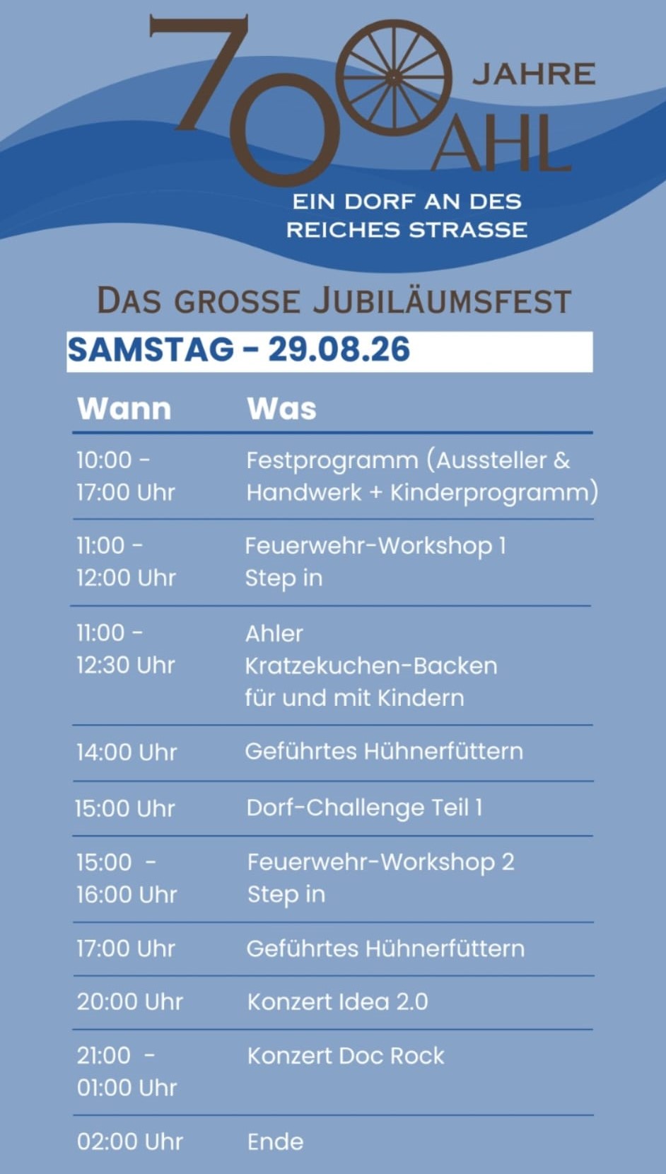 2026 08 28 30 FF Ahl Dorfjubilaeum 700 Jahre Ahl 2026 016