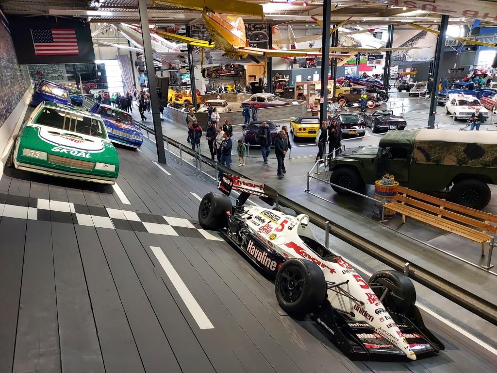 FF Ahl Vereinsausflug Sinsheim 2024 025