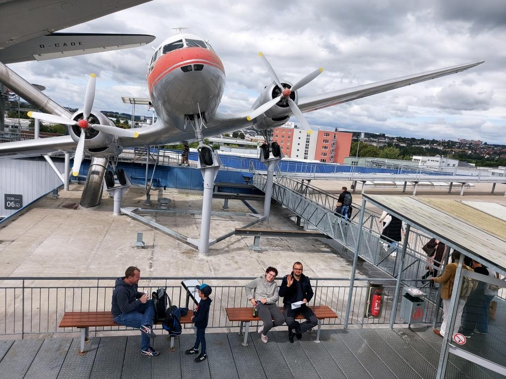 FF Ahl Vereinsausflug Sinsheim 2024 040