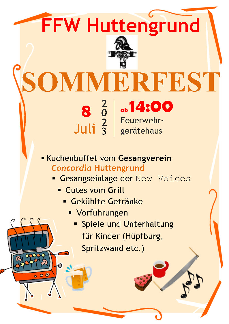 FF Huttengrund Sommerfest 2023 001