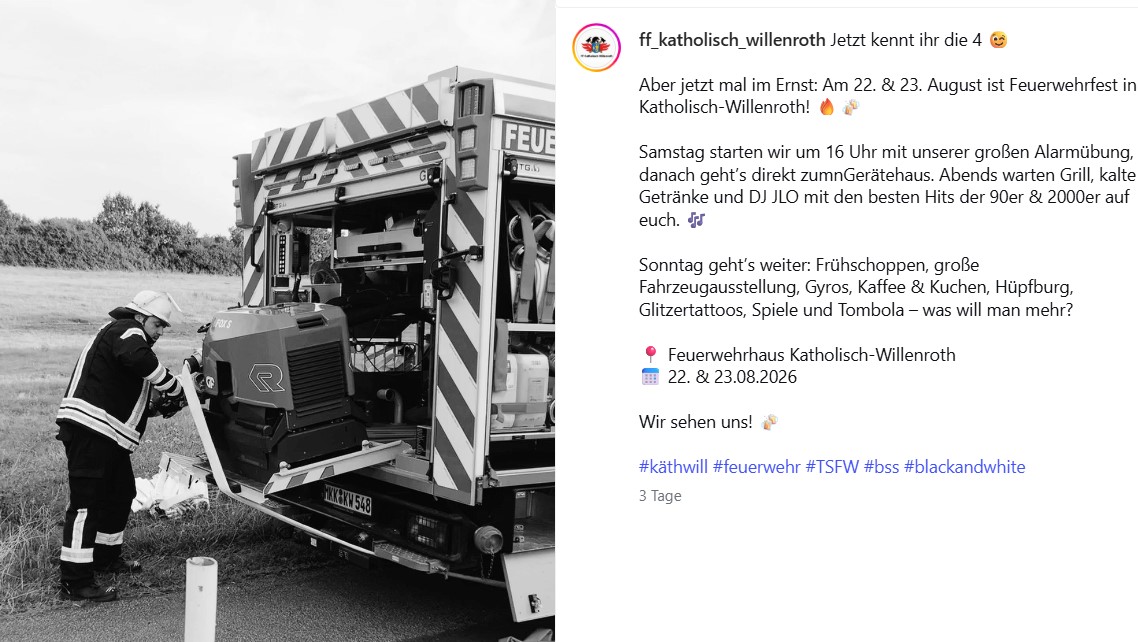 2026 08 22 23 FF Katholisch Willenroth Feuerwehrfest 2026 005