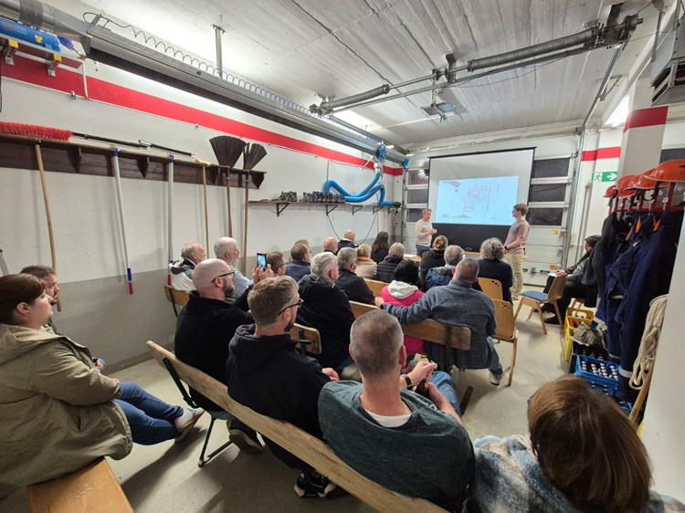 2026 10 29 FF Kerbersdorf Vorstellung Plaene Feuerwehrhaus 2026 001