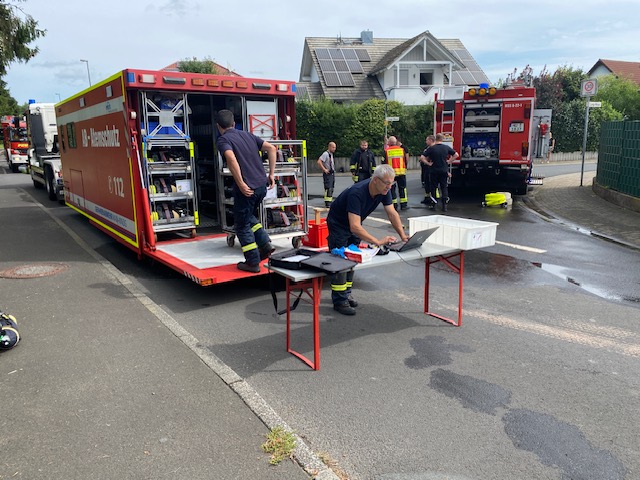 F 2 Brand Garage mit Pkw 2023 017