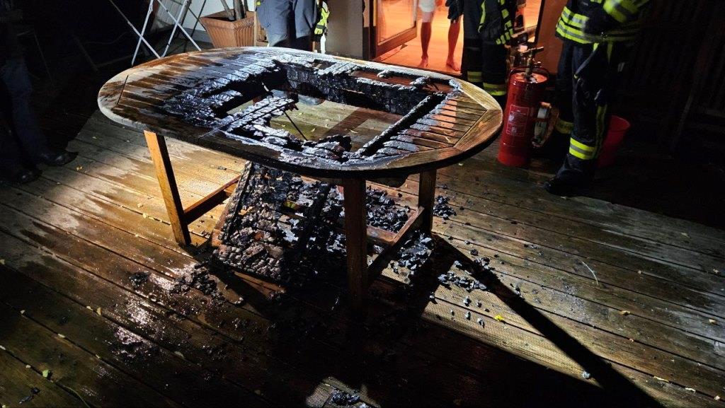 F 2 Dachstuhlbrand Kleinbrand 2024 004
