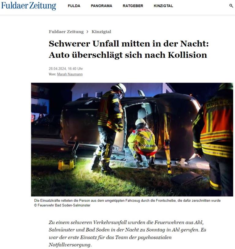 H KLEMM 1 Y Pkw VU 2024 026