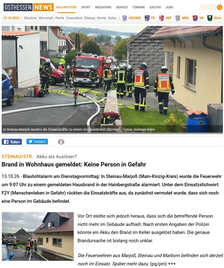 2026 10 13 FF Mernes Einsatz Kellerbrand Marjoss 2026 001