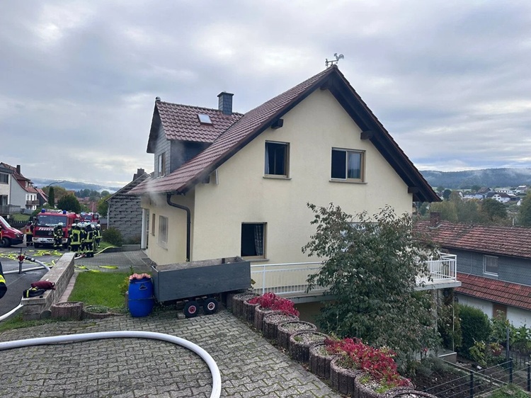 2026 10 13 FF Mernes Einsatz Kellerbrand Marjoss 2026 002