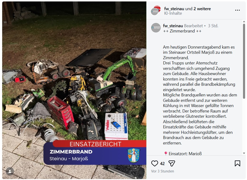 2026 10 15 FF Mernes Einsatz Zimmerbrand Marjoss 2026 001