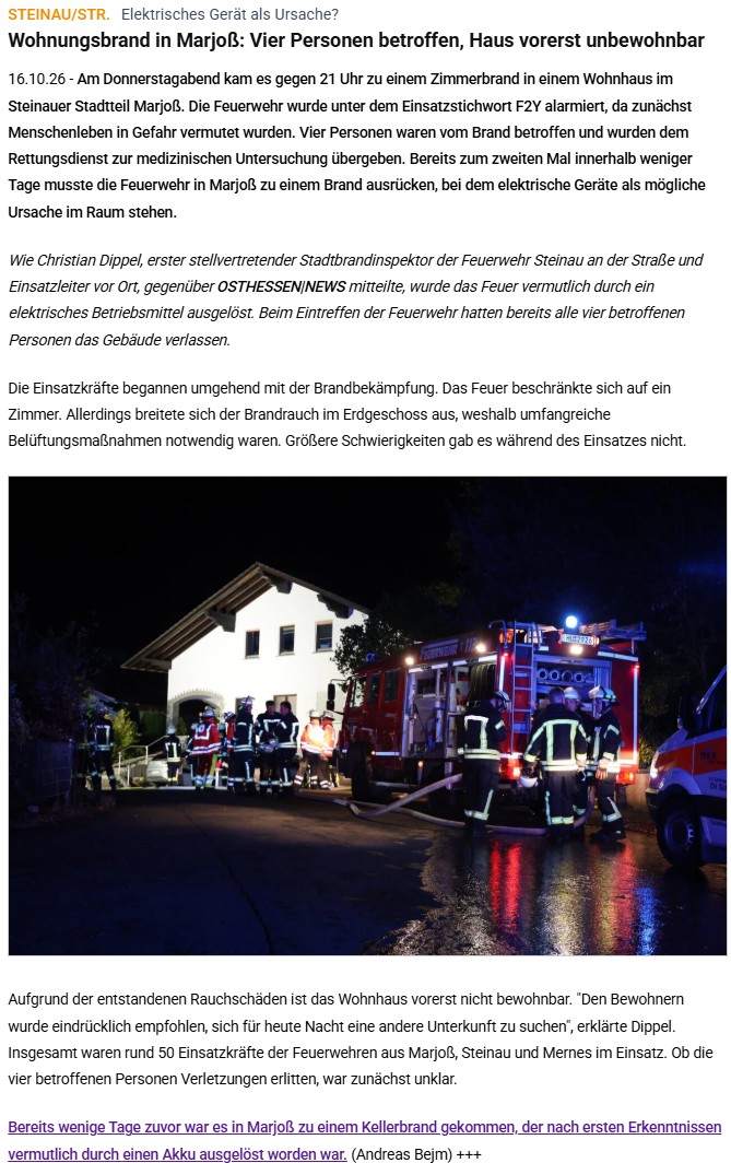 2026 10 15 FF Mernes Einsatz Zimmerbrand Marjoss 2026 003