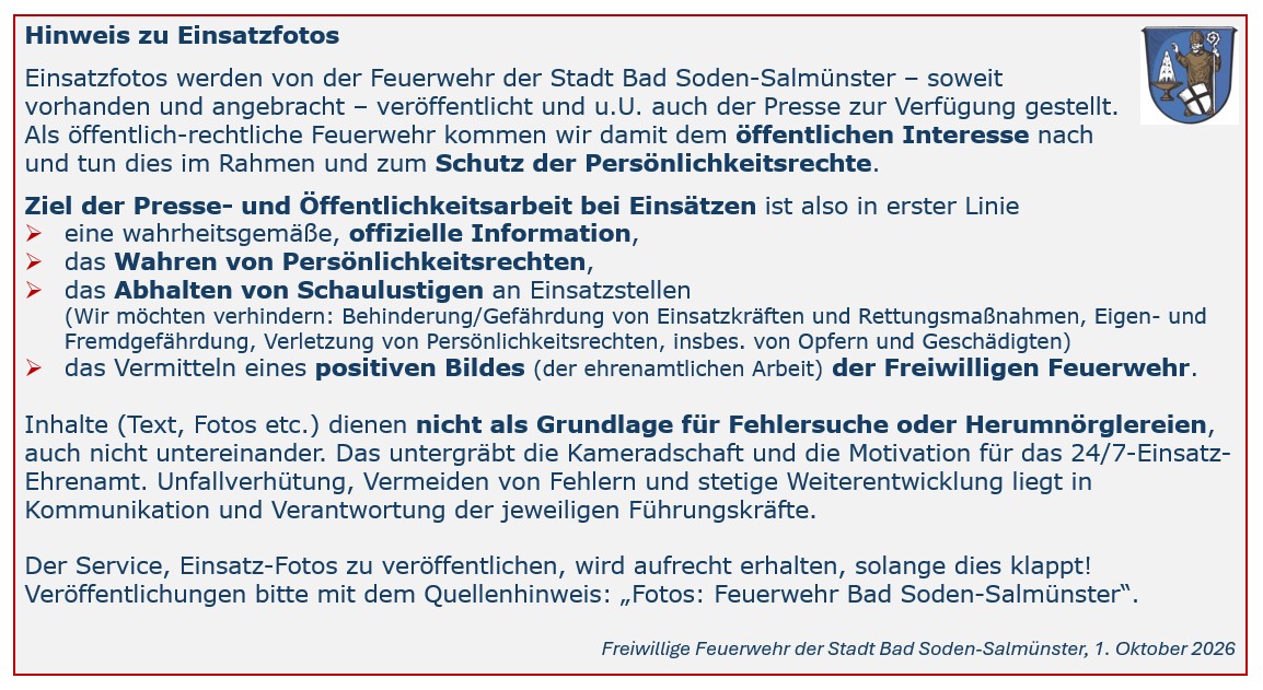 Hinweis zu Einsatzfotos 2026 001