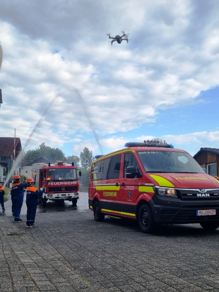 FF Salmuenster Empfang neuer MTW 2023 004