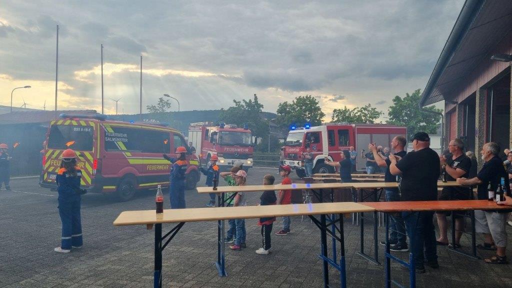 FF Salmuenster Empfang neuer MTW 2023 005