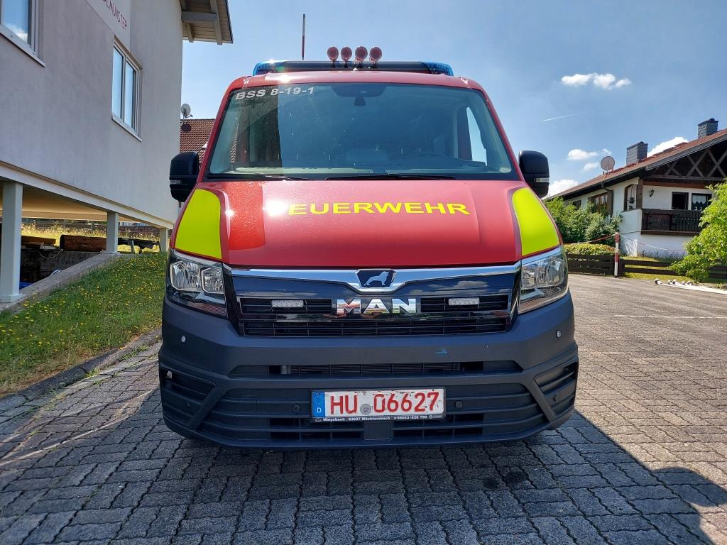 FF Salmuenster Empfang neuer MTW 2023 021