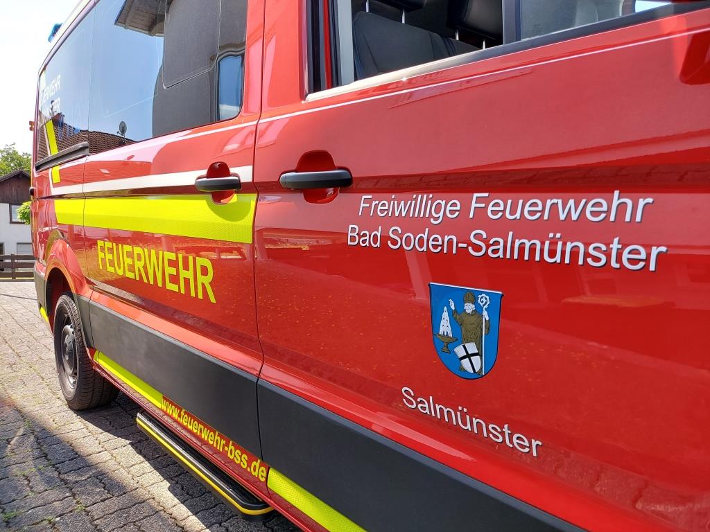 FF Salmuenster Empfang neuer MTW 2023 031