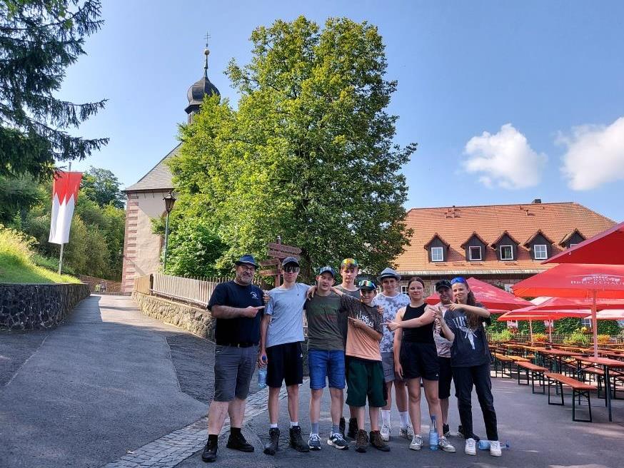 JF UV Slue JF Camp Oberwildflecken 2024 079