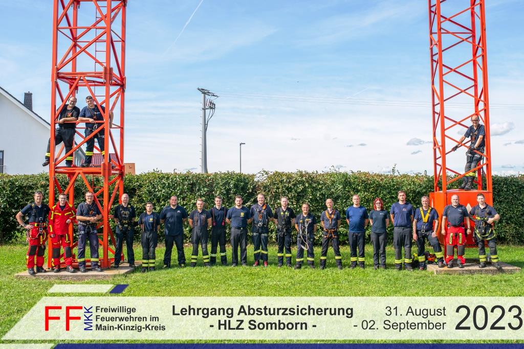FF MKK Lehrgang Absturzsicherung 2023 031