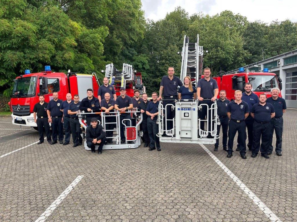 HLFS Lehrgang Drehleitermaschinist 2023 009