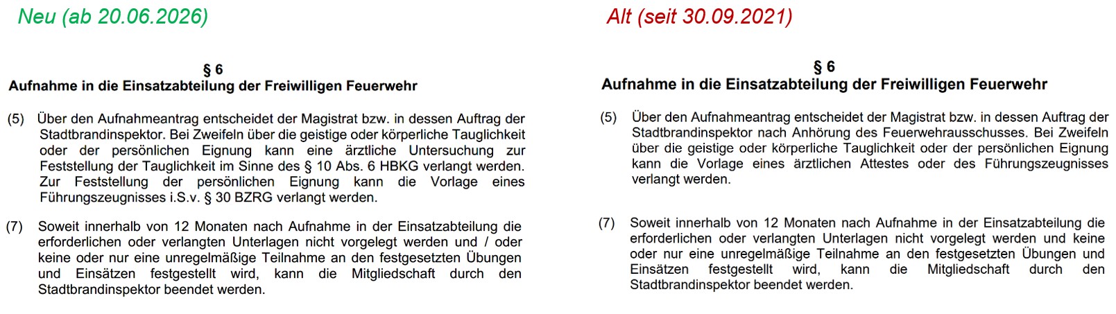 2026 06 20 Stadt BSS Feuerwehrsatzung Auszug 2026 003