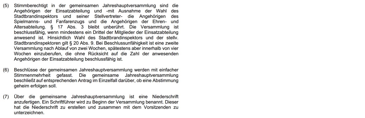 2026 06 20 Stadt BSS Feuerwehrsatzung Auszug 2026 014