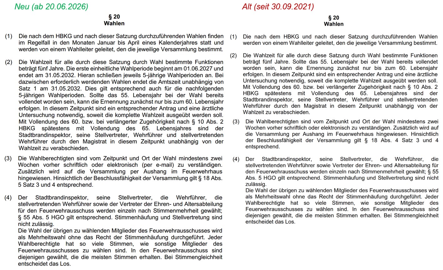 2026 06 20 Stadt BSS Feuerwehrsatzung Auszug 2026 016