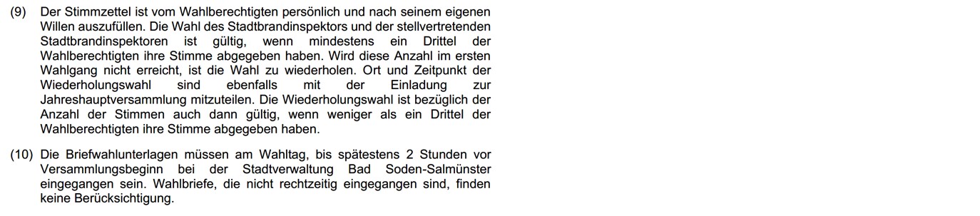 2026 06 20 Stadt BSS Feuerwehrsatzung Auszug 2026 019